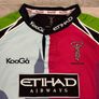 Vintage 2010 Harlequins Rugby London Jersey Shirt Mens 4XL Image 3