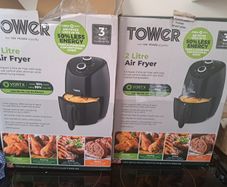 Air fryer