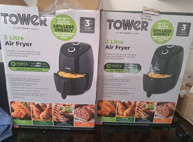 Air fryer