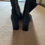 Boots black ankle Image 2