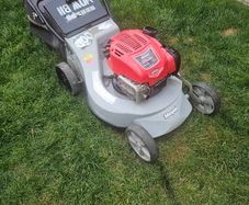 lawnmower