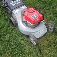 lawnmower