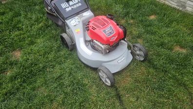 lawnmower