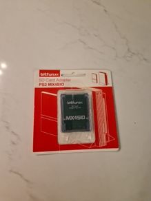 PS2 MX SD Card Adapter