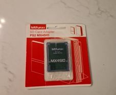 PS2 MX SD Card Adapter