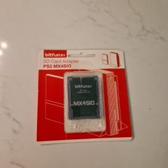 PS2 MX SD Card Adapter