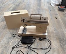 sewing maching