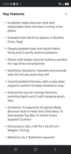 Baby Bouncer