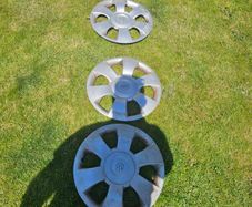 Original Toyota Yarris Hub Caps for sale
