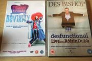 Brand new! Irish Comedians!