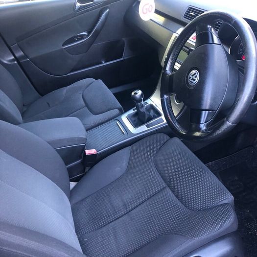 Passat estate 2 liter- diesel