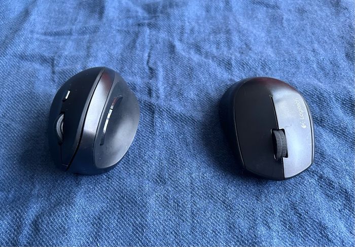 Ergonomic Mouse