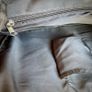 Picard Burgundy Quilted Messenger / Handbag (2585 Vino, padded, waterproof) 32cm Image 5