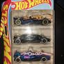 hotwheels Formula One Custom Keyring Image 2