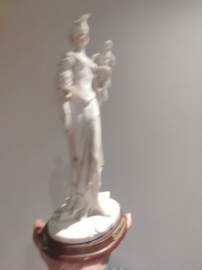 antique figure
