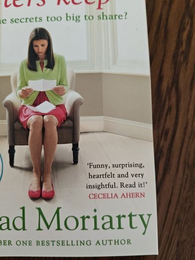 Book Secrets Sisters Keep