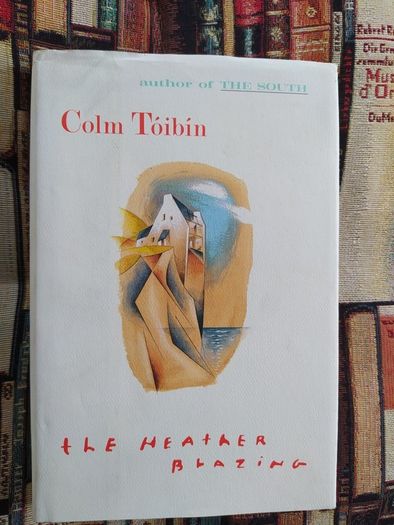 1st American edition,the heather blazing