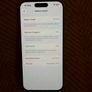 iPhone 15 Blue 256 GB Image 6