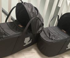 Newborn Carrycot Newborn Cocoon x2, Travel, Ultra Lightweight