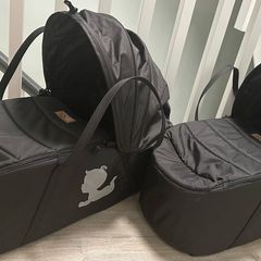 Newborn Carrycot Newborn Cocoon x2, Travel, Ultra Lightweight