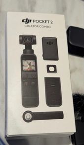 DJI Pocket 2 Creator Combo