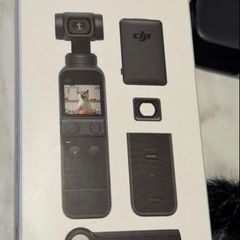 DJI Pocket 2 Creator Combo