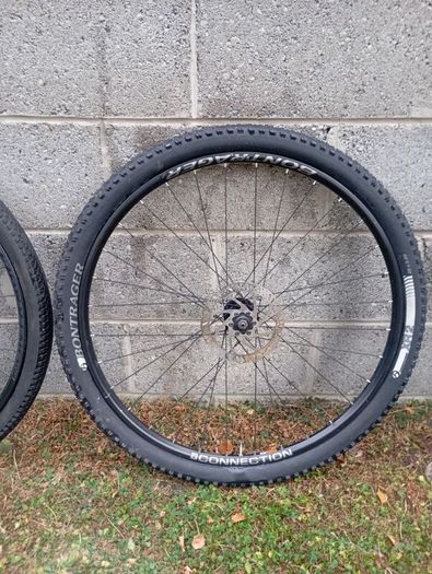 29"  wheels