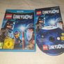 Lego Dimensions  (Game Only) Top Nintendo Wii U Game  For Sale Here Image 2