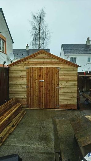 Sheds