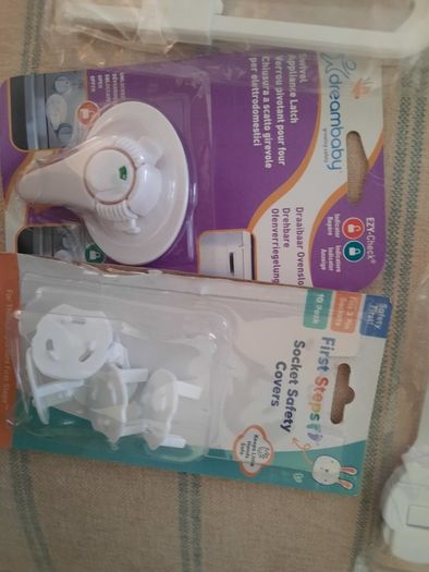 Baby proofing safety accessories
