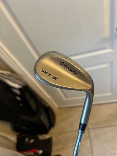 Cleveland Wedge set 60,56,50 degree
