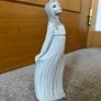 Tengra porcelain figurine of a girl in a gown, handmade in Valencia, Spain Image 2