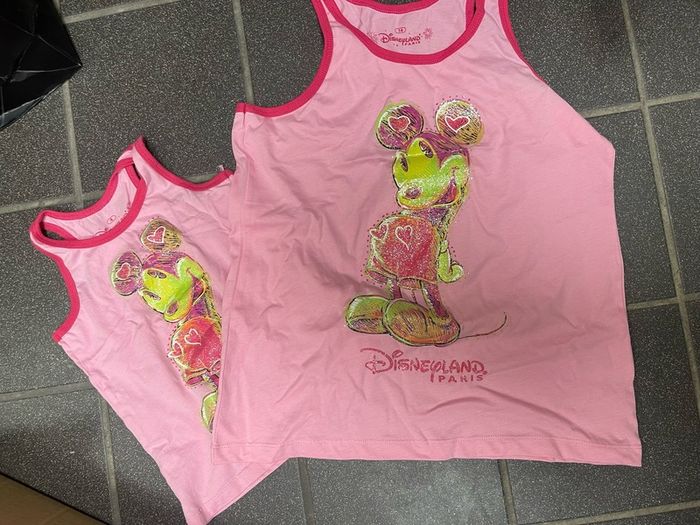tank top set Disney