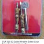Sash window screw locks Image 6