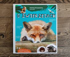 Polish Children's Nature Book, Age 6+