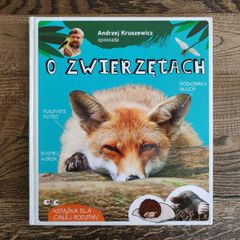 Polish Children's Nature Book, Age 6+