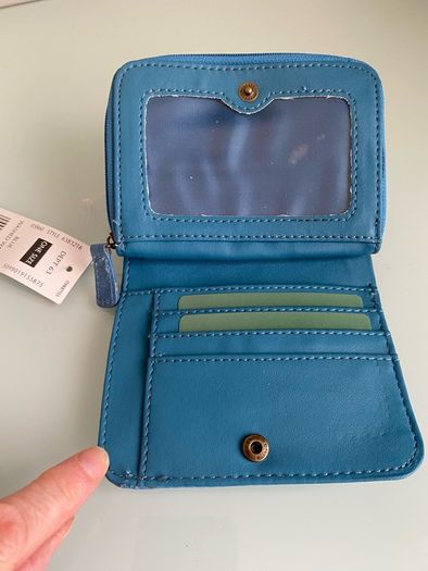 New Wallet - A Bargain