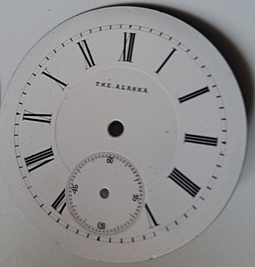 Selection of 24 Antique Pocket Dials