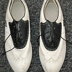 golf shoes uk8
