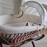 Luxury Boutique Moses Basket Image 2