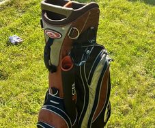 Sun mountain golf bag
