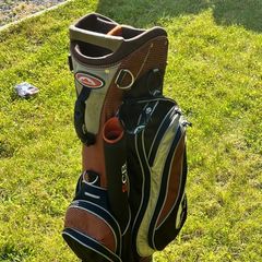 Sun mountain golf bag