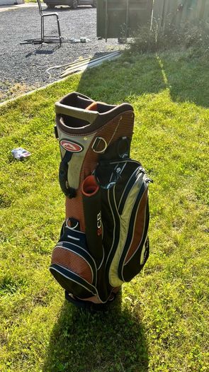Sun mountain golf bag