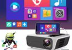 Portable High Quality Projector