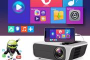 Portable High Quality Projector