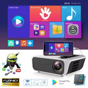 Portable High Quality Projector