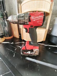 Milwaukee drill