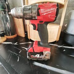 Milwaukee drill
