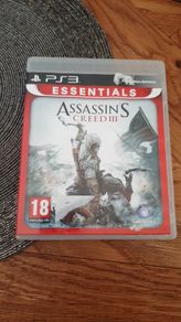 assassins creed 3 [PS3 essentials]