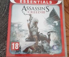 assassins creed 3 [PS3 essentials]